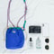 Waterproof Mirrorless Camera Bag Nylon Drawstring Crossbody 4