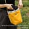 Waterproof Mirrorless Camera Bag Nylon Drawstring Crossbody 7