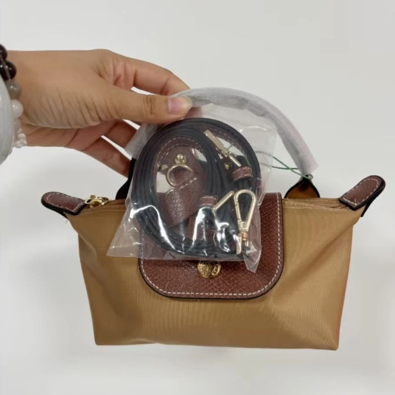 Felt Handbag Insert Organizer Portable Makeup And Travel Bag 6