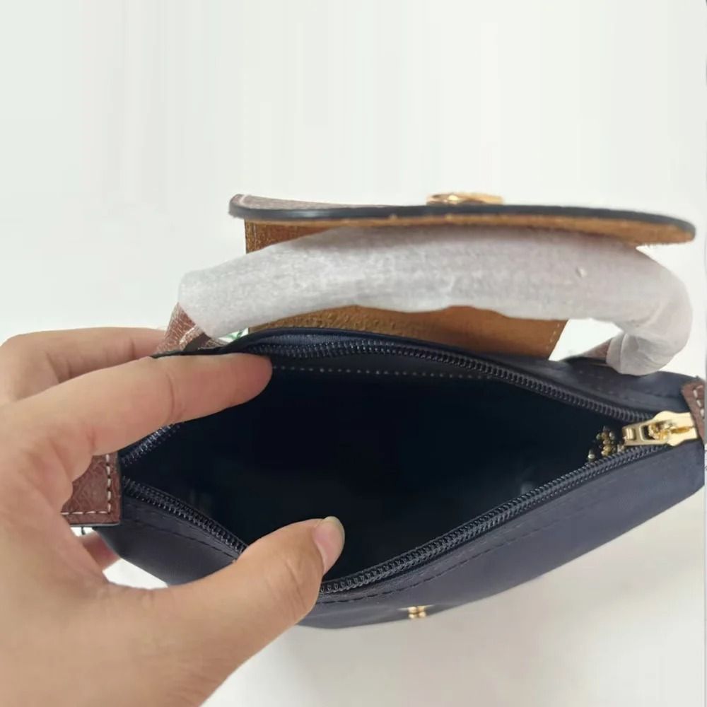 Felt Handbag Insert Organizer Portable Makeup And Travel Bag 7