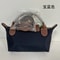 Felt Handbag Insert Organizer Portable Makeup And Travel Bag 2