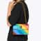 Eagle Head Rainbow Chain Shoulder Bag Light Luxury Crossbody 3