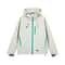 Waterproof Hiking Jacket Unisex Hooded Outdoor Windbreaker 4
