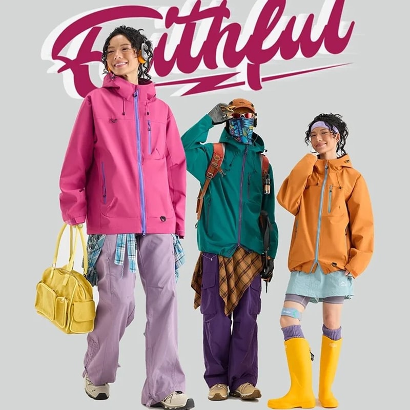 Waterproof Hiking Jacket Unisex Hooded Outdoor Windbreaker 9