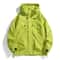 Waterproof Outdoor Jacket Unisex Windbreaker Breathable Autumn Coat 2