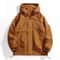 Waterproof Outdoor Jacket Unisex Windbreaker Breathable Autumn Coat 4