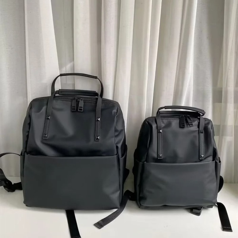 Waterproof Nylon Backpack Lightweight Travel Commuter Daypack 4