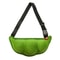 Edamame Plush Messenger Bag Creative Fun Crossbody Shoulder Bag 0