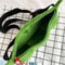 Edamame Plush Messenger Bag Creative Fun Crossbody Shoulder Bag 1