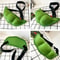 Edamame Plush Messenger Bag Creative Fun Crossbody Shoulder Bag 4