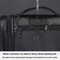 Mens Grooming Bag Hanging Toiletry Organizer Large Capacity 4