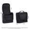Mens Grooming Bag Hanging Toiletry Organizer Large Capacity 5