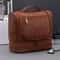 Mens Grooming Bag Hanging Toiletry Organizer Large Capacity 0