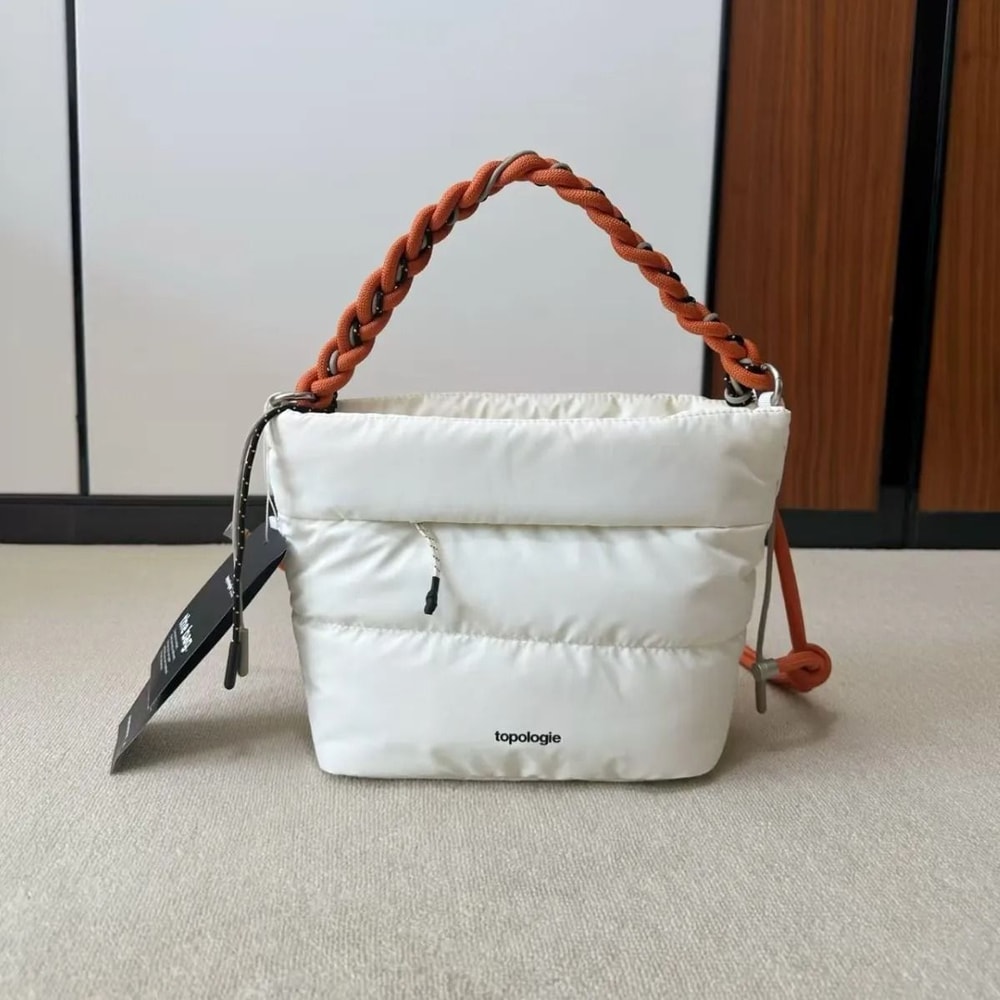 Cloud Water Bottle Crossbody Bag Lightweight Waterproof Outdoor Sling 1