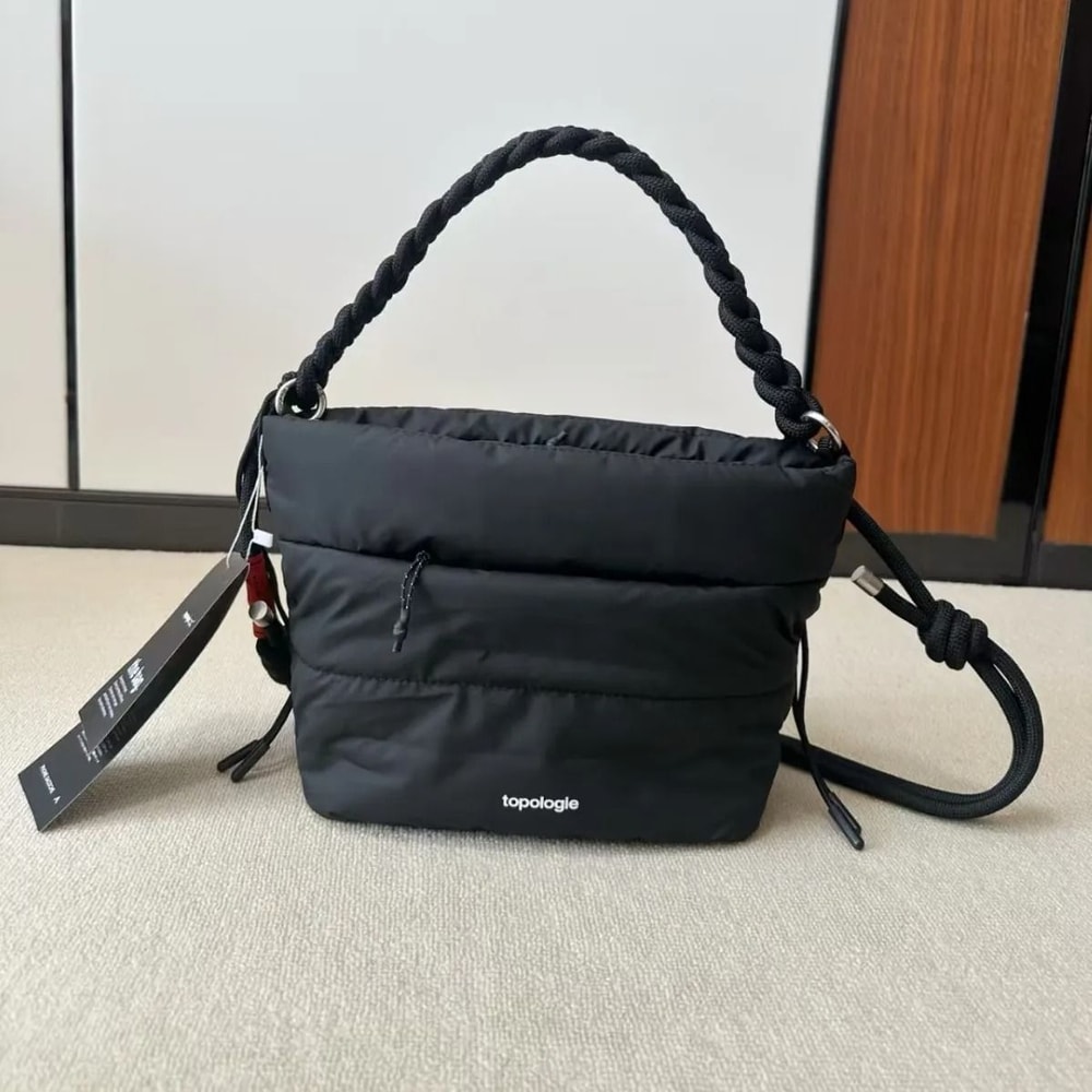 Cloud Water Bottle Crossbody Bag Lightweight Waterproof Outdoor Sling 3