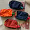 Dopamine Color Waterproof Nylon Large Capacity Leisure Sports Storage Bag 0