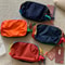 Dopamine Color Waterproof Nylon Large Capacity Leisure Sports Storage Bag 0