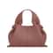 French Luxury Cloud Cake Shoulder Bag Retro European Handbag 1