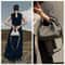 French Luxury Cloud Cake Shoulder Bag Retro European Handbag 8