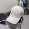 Corduroy Duckbill Sun Protection Baseball Cap Unisex Soft Brim Hat 1