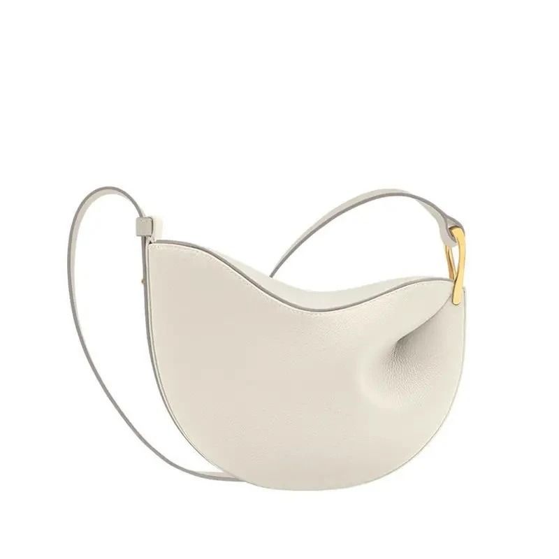 Polka Dot Underarm Shoulder Crossbody Bag Minimalist Niche Design 3