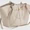 Large Capacity Commuter Tote Shoulder Bag For Women Minimalist Everyday Carry 3