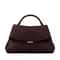 Luxury Pleated Leather Shoulder Handbag For Women High Quality Design 2