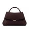 Luxury Pleated Leather Shoulder Handbag For Women High Quality Design 2