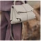 Luxury Pleated Leather Shoulder Handbag For Women High Quality Design 6