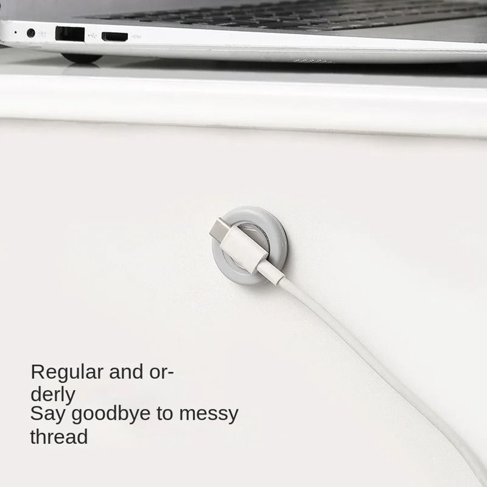 Magnetic Remote Holder Wall Mounted TV Remote Organizer With Adhesive Backing 6