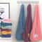 Embroidered Coral Fleece Hair Drying Cap Quick Dry Microfiber Hair Towel 8