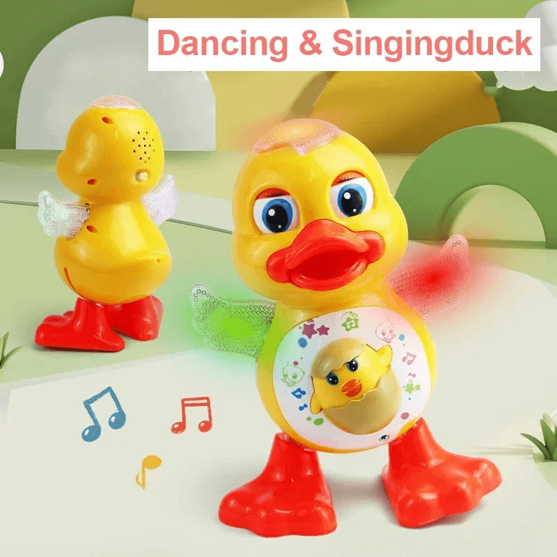 Educational musical toy for toddlers