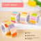 Colorful Waterproof Handwritten Label Stickers Self Adhesive Journal Tags 1
