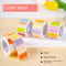 Colorful Waterproof Handwritten Label Stickers Self Adhesive Journal Tags 1