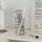 Stainless Steel Toothbrush Holder Bathroom Organizer Rack 0