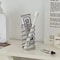Stainless Steel Toothbrush Holder Bathroom Organizer Rack 0