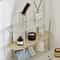 Stainless Steel Toothbrush Holder Bathroom Organizer Rack 1