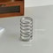 Stainless Steel Toothbrush Holder Bathroom Organizer Rack 2