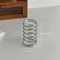 Stainless Steel Toothbrush Holder Bathroom Organizer Rack 4