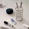 Stainless Steel Toothbrush Holder Bathroom Organizer Rack 5