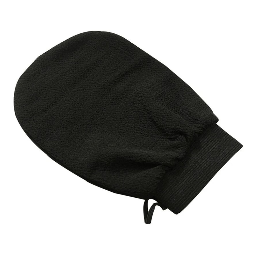 Exfoliating Bath Towel Glove Double Sided Body Scrubber For Deep Clean 3