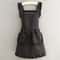 Stylish Korean Canvas Waterproof Apron With Pockets For Women 3
