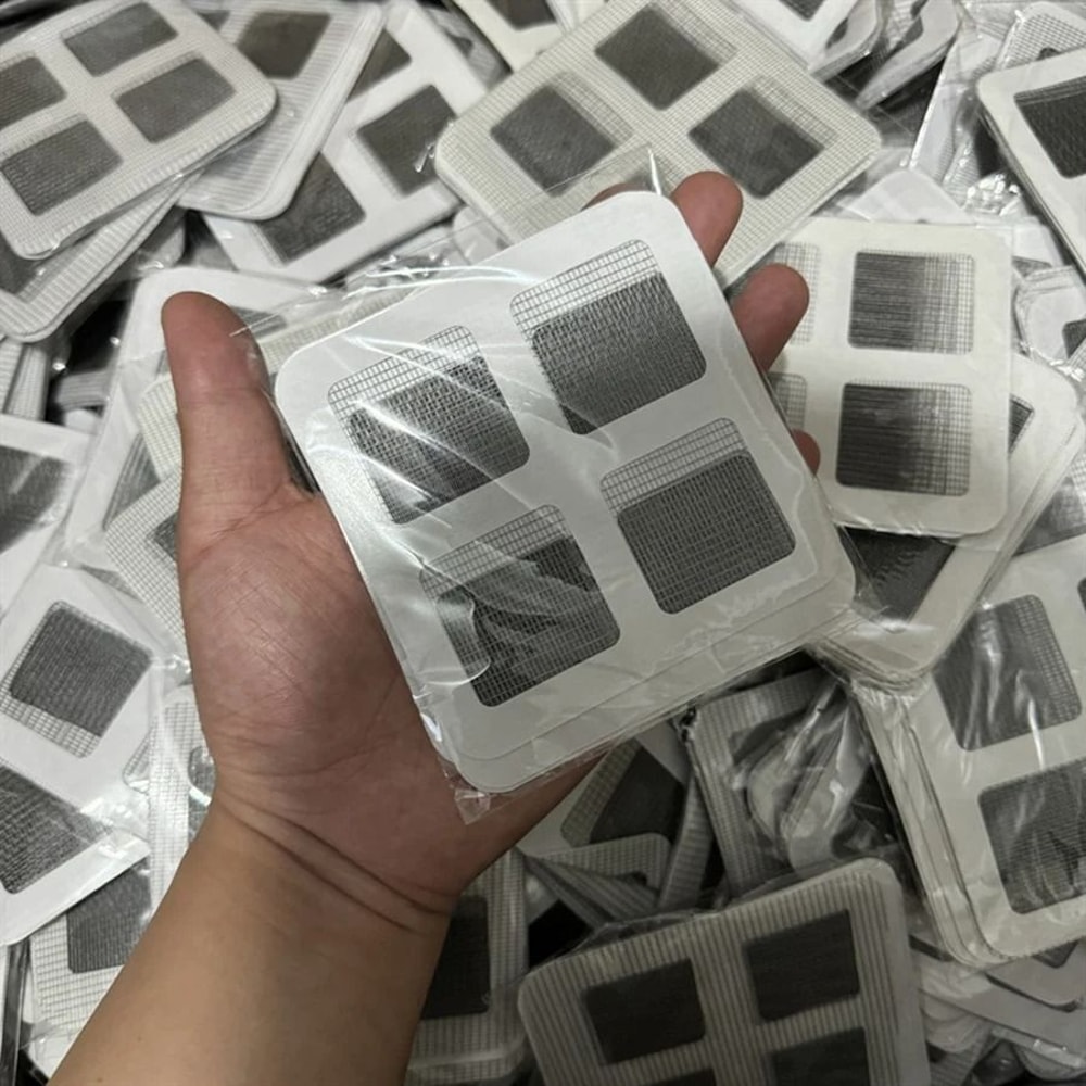 Anti Clogging Sink Drain Mesh Sticker For Kitchen And Bathroom Use 0