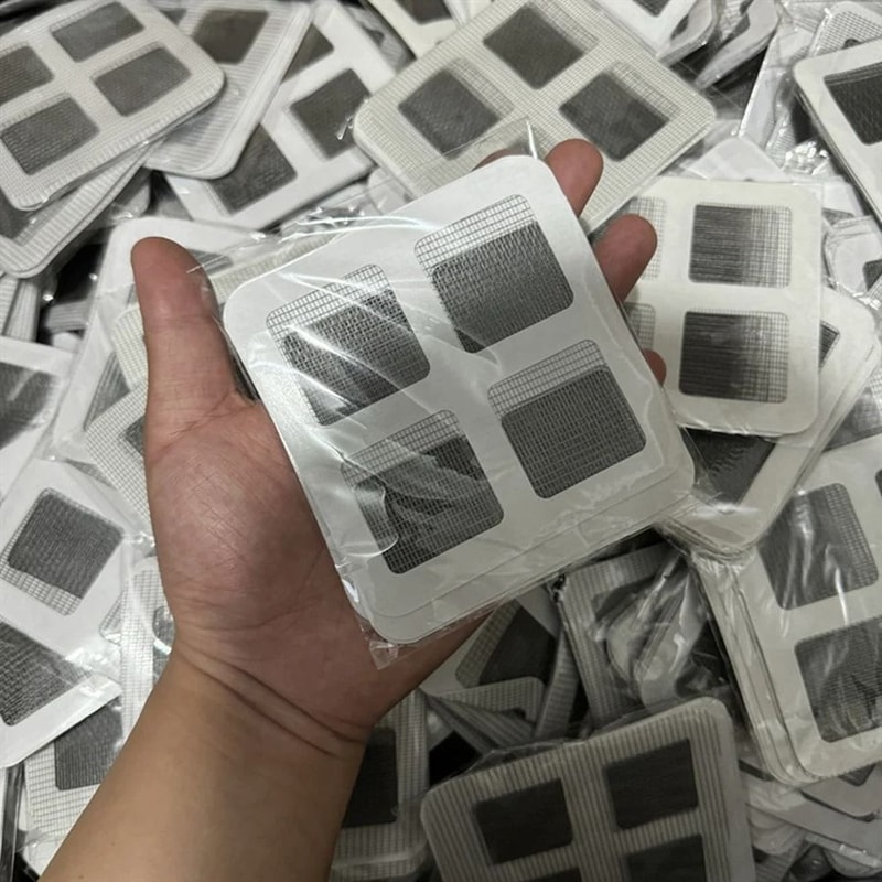 Anti Clogging Sink Drain Mesh Sticker For Kitchen And Bathroom Use 0