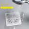 Anti Clogging Sink Drain Mesh Sticker For Kitchen And Bathroom Use 3