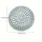 Silicone Floor Drain Cover Hair Catcher Anti Blocking Sink And Bathroom Filter 1