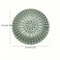 Silicone Floor Drain Cover Hair Catcher Anti Blocking Sink And Bathroom Filter 2