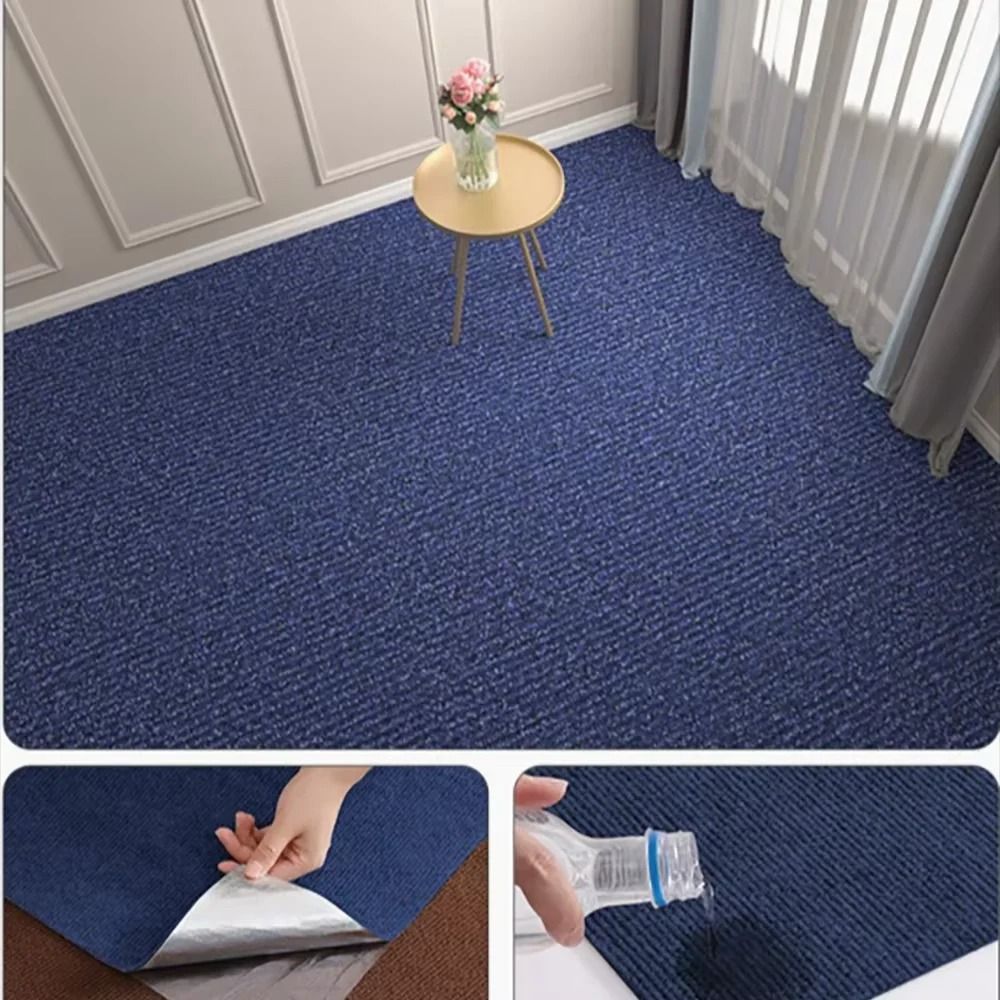 Self Adhesive Absorbent Floor Runner Rug For Kitchen Bathroom And Bedroom 4