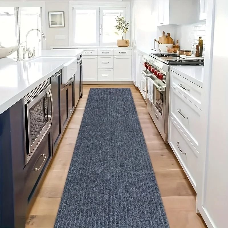 Self Adhesive Absorbent Floor Runner Rug For Kitchen Bathroom And Bedroom 10