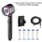 Filtered Shower Head With Four Spray Modes For Massage And Clean Water Flow 16